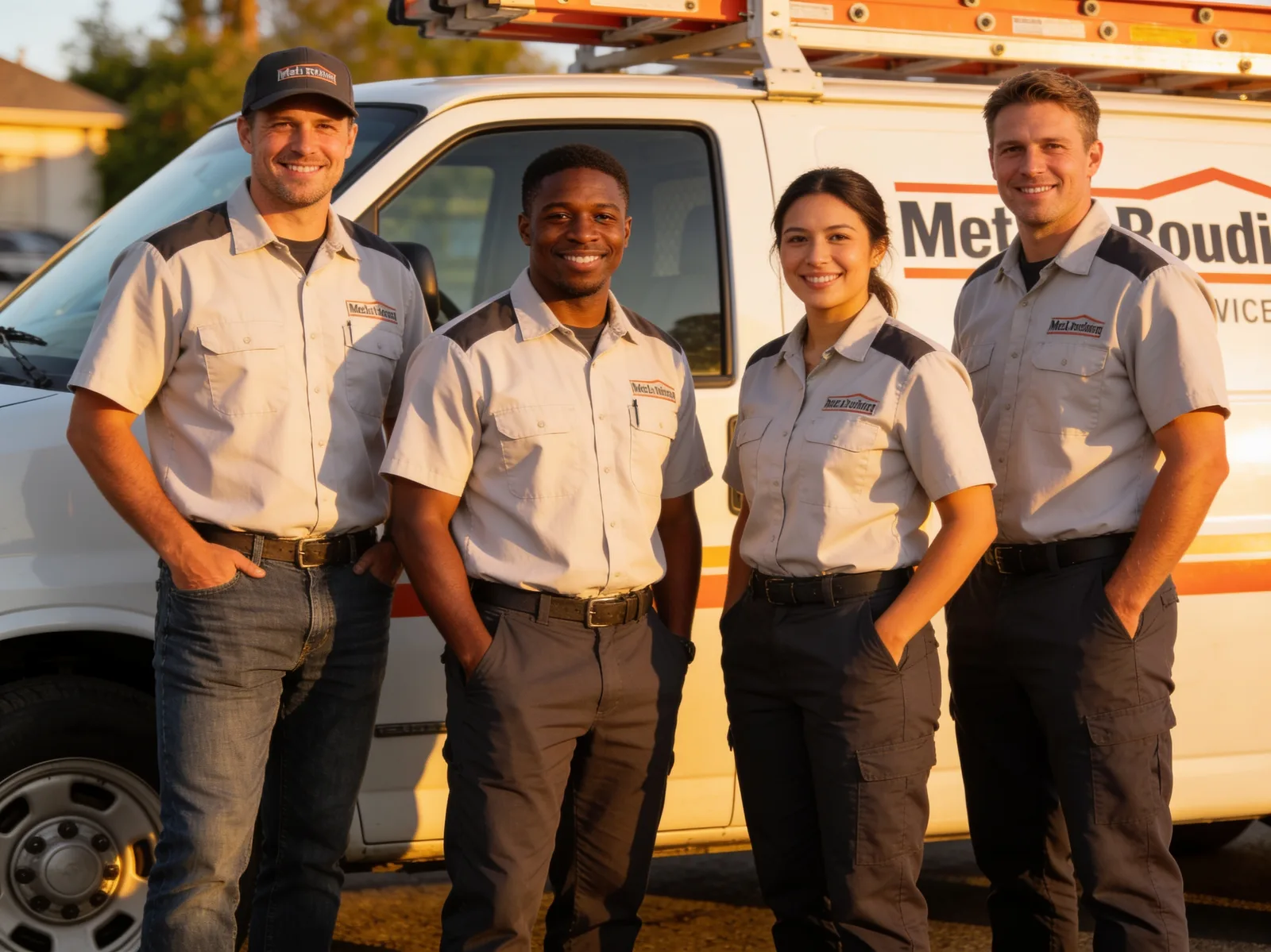 Metal Roof Installation company in Vega, TX